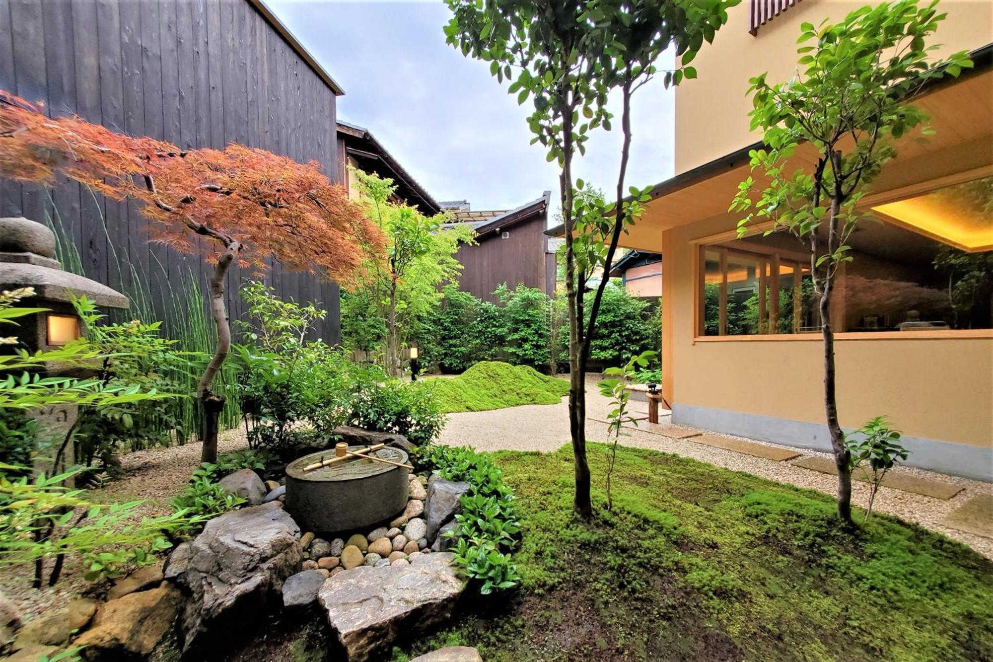 Itsukushimahigashimonzen Kikugawa Hotel ฮัทสึไคชิ ภายนอก รูปภาพ