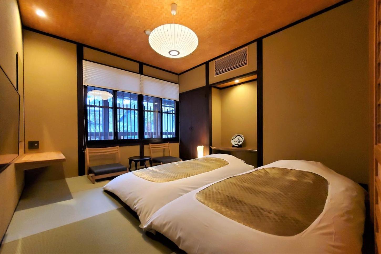 Itsukushimahigashimonzen Kikugawa Hotel ฮัทสึไคชิ ภายนอก รูปภาพ