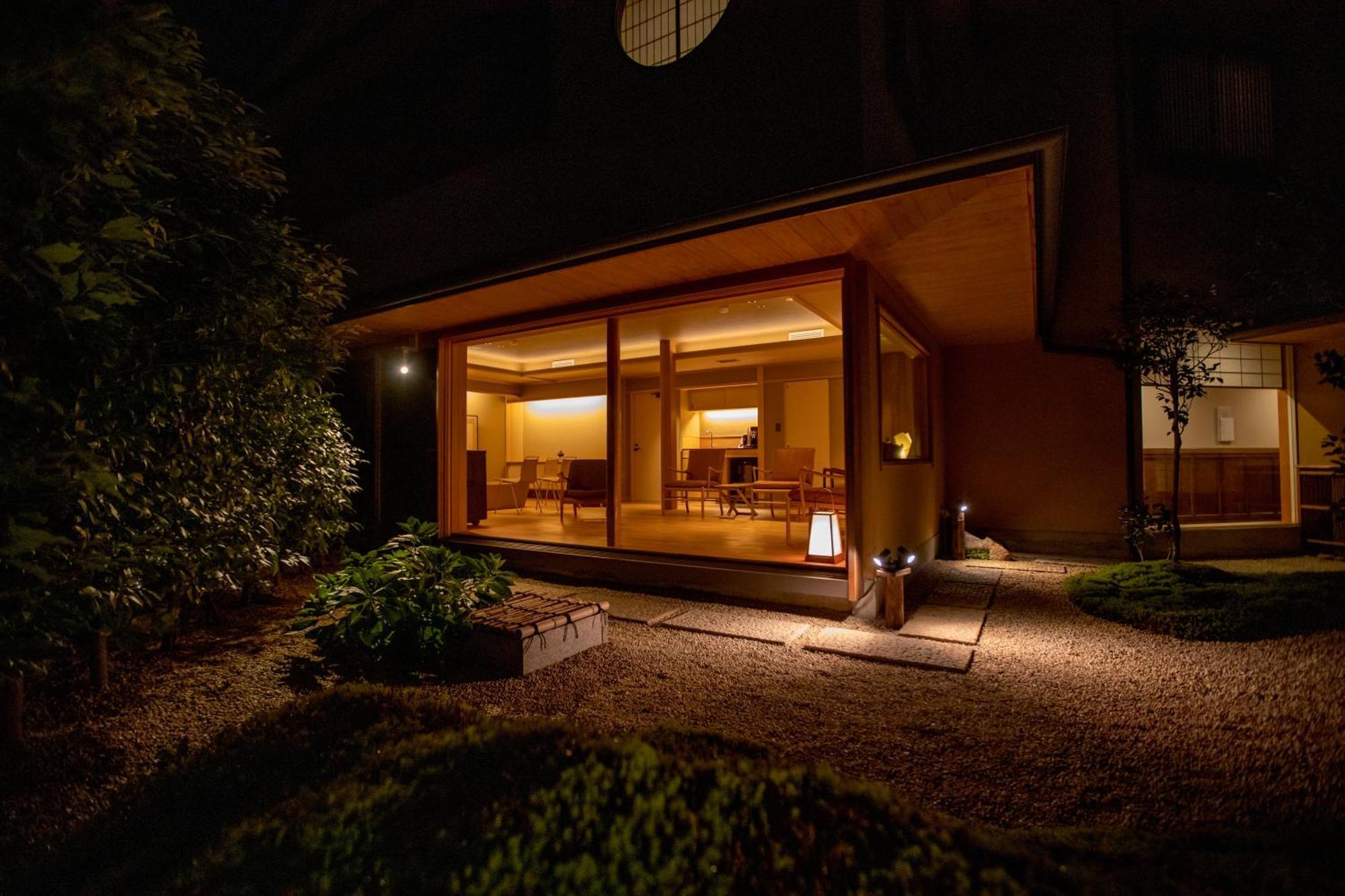 Itsukushimahigashimonzen Kikugawa Hotel ฮัทสึไคชิ ภายนอก รูปภาพ
