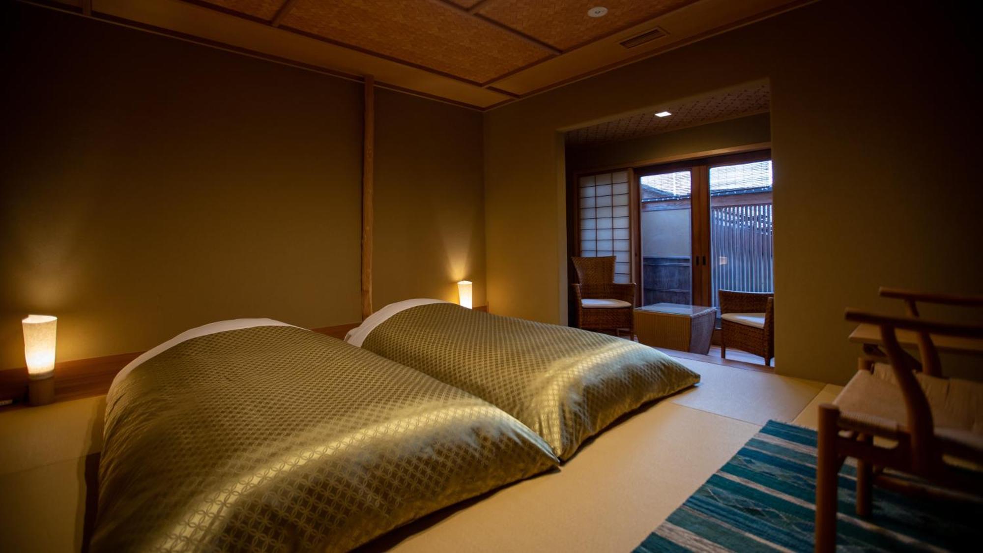 Itsukushimahigashimonzen Kikugawa Hotel ฮัทสึไคชิ ภายนอก รูปภาพ
