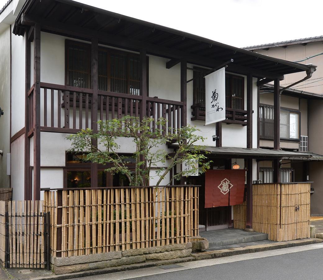 Itsukushimahigashimonzen Kikugawa Hotel ฮัทสึไคชิ ภายนอก รูปภาพ