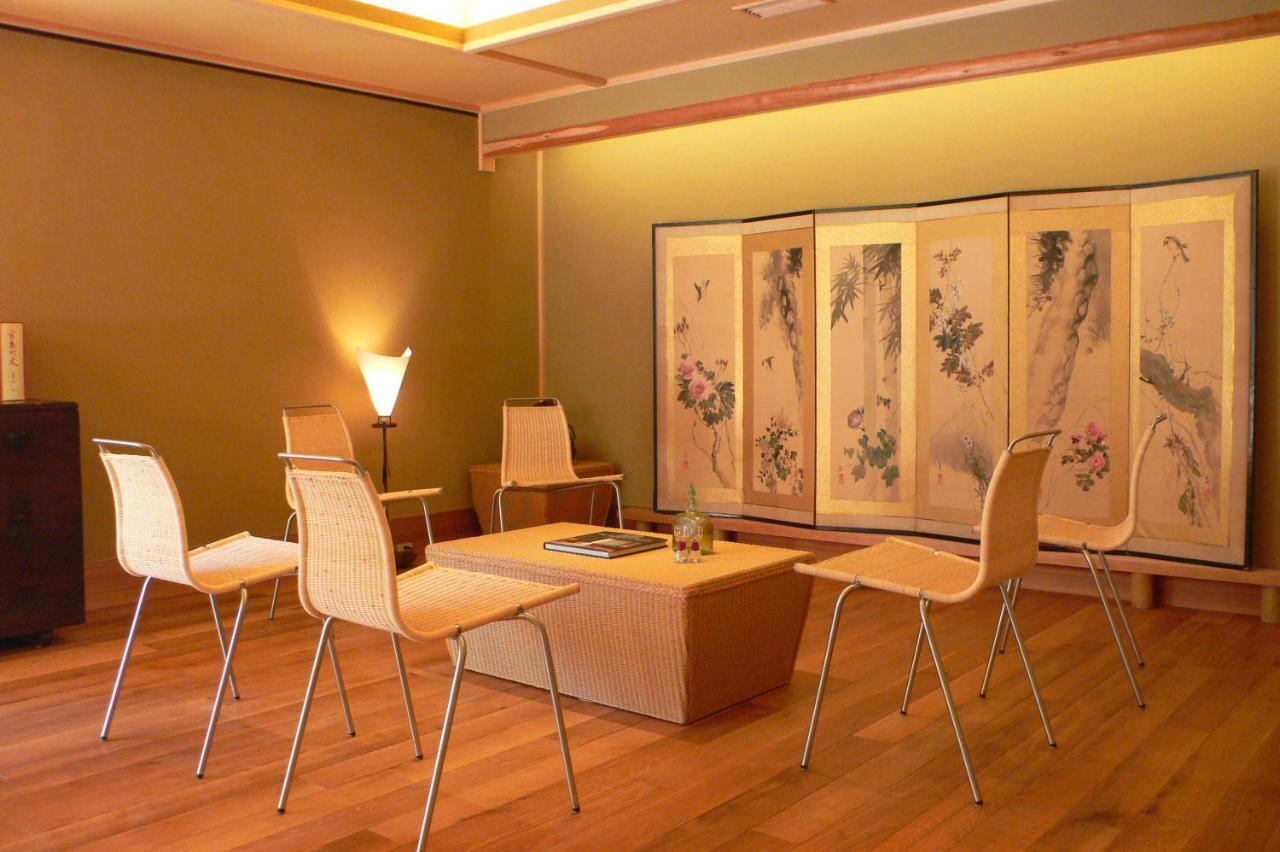 Itsukushimahigashimonzen Kikugawa Hotel ฮัทสึไคชิ ภายนอก รูปภาพ