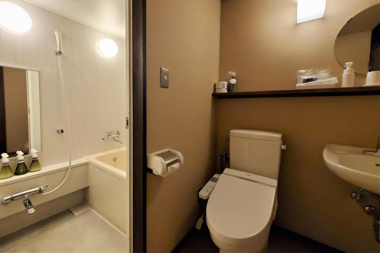 Itsukushimahigashimonzen Kikugawa Hotel ฮัทสึไคชิ ภายนอก รูปภาพ