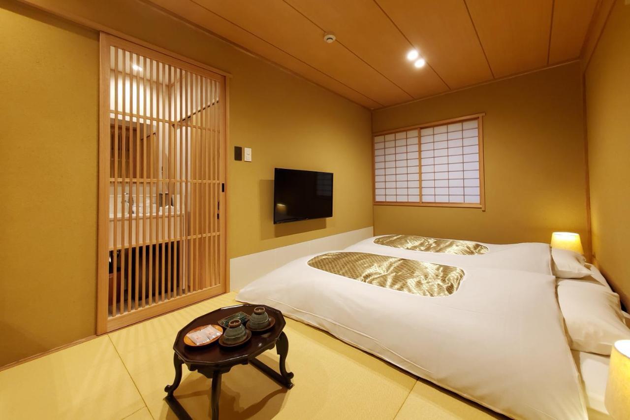 Itsukushimahigashimonzen Kikugawa Hotel ฮัทสึไคชิ ภายนอก รูปภาพ