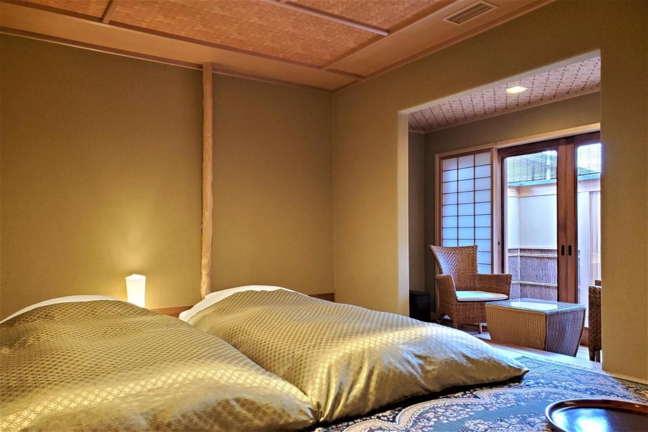 Itsukushimahigashimonzen Kikugawa Hotel ฮัทสึไคชิ ภายนอก รูปภาพ
