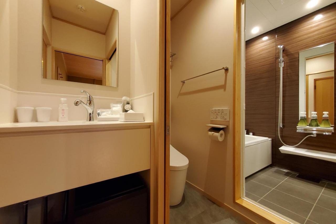 Itsukushimahigashimonzen Kikugawa Hotel ฮัทสึไคชิ ภายนอก รูปภาพ
